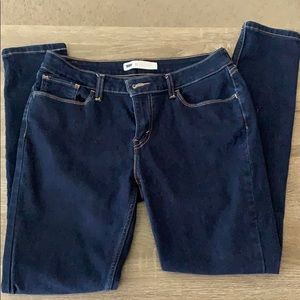 Levi's skinny jeans💥